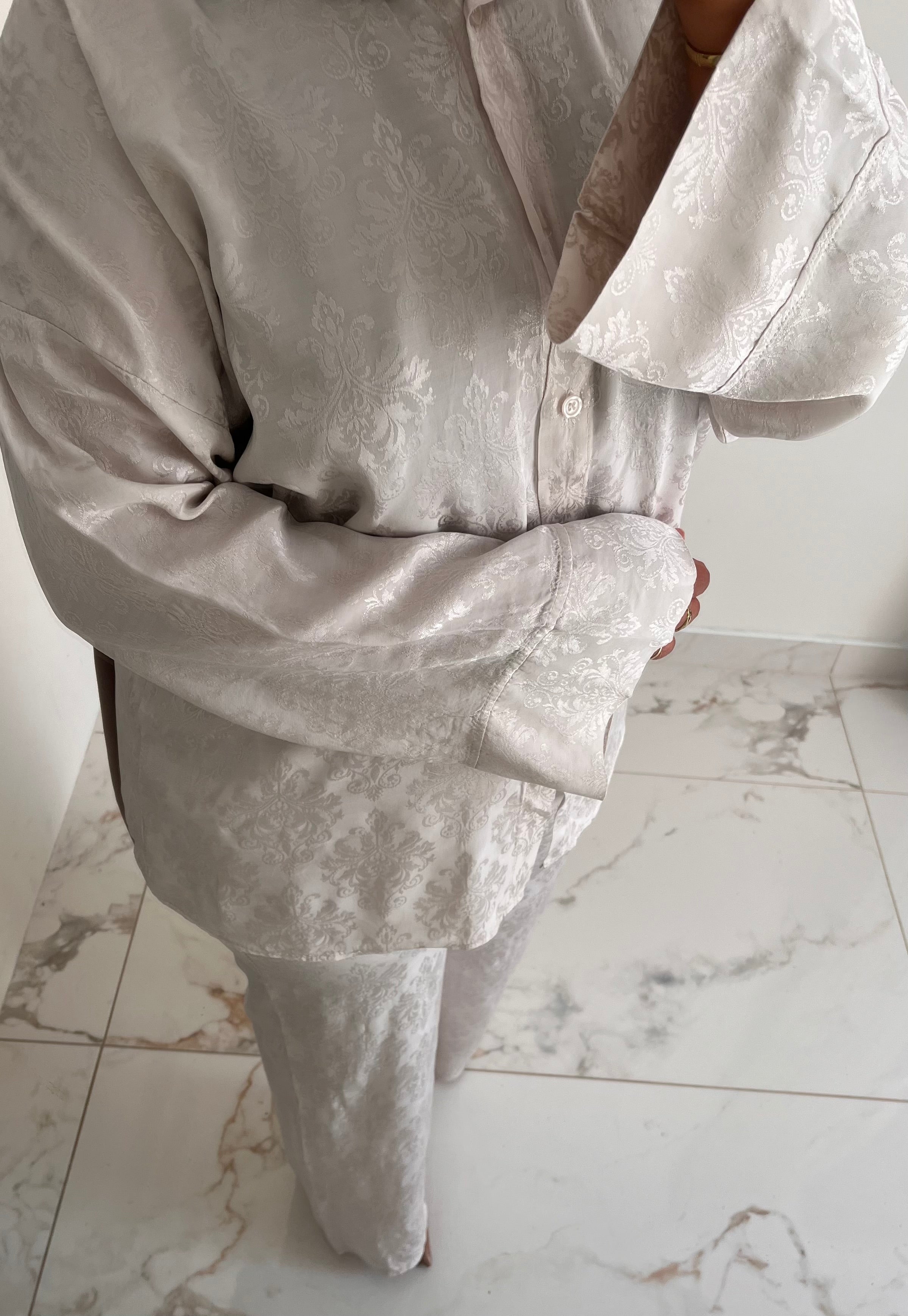 JACQUARD TWINSET