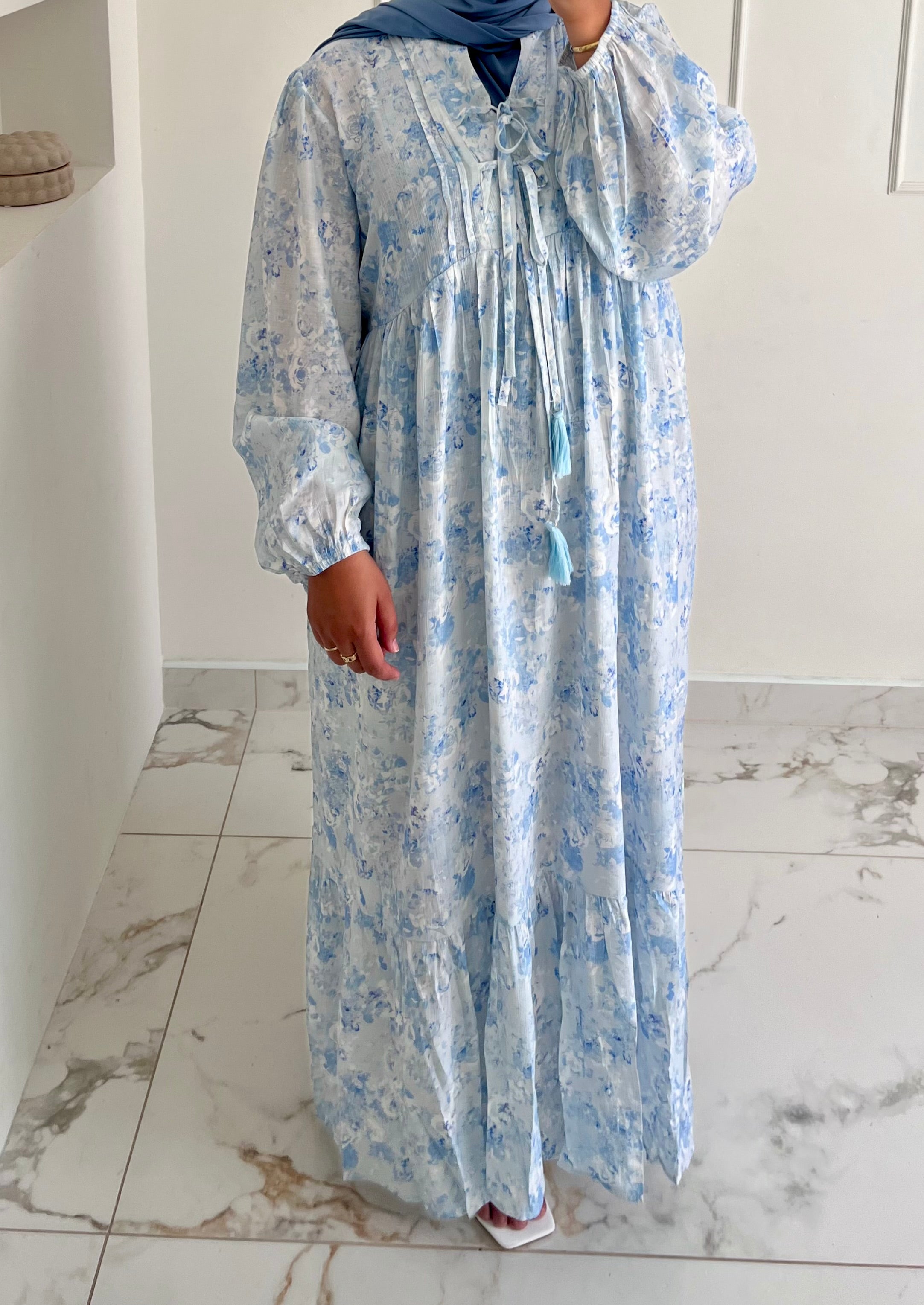 FLOWER DRESS