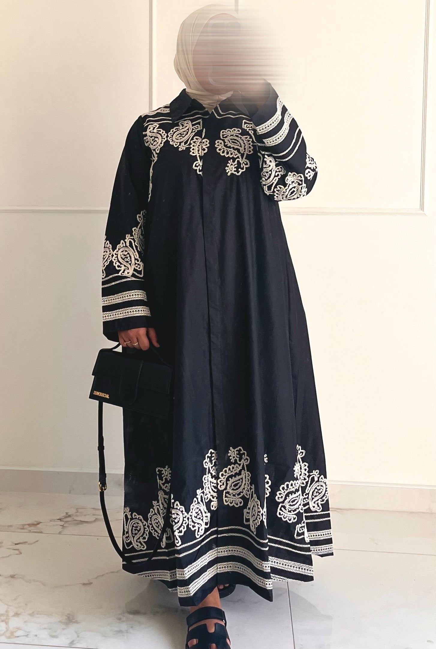 COTTON BLOUSE